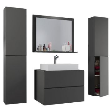 Baie 5 piese, 147 cm