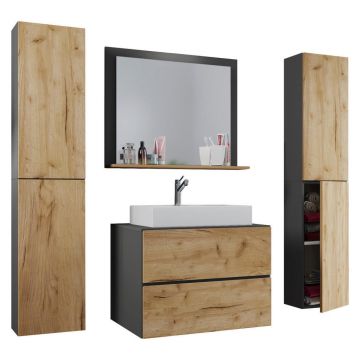 Baie 5 piese, 147 cm