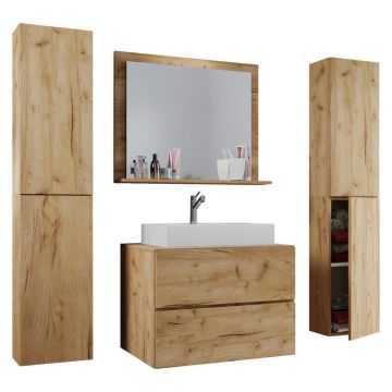 Baie 5 piese, 147 cm