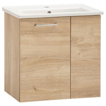 Bază Cu Lavoar 55 cm