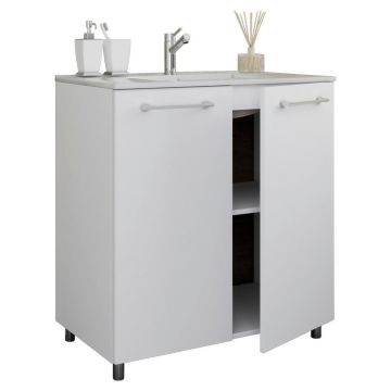Bază Cu Lavoar 60 cm
