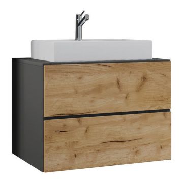 Bază Cu Lavoar 80/64,2/51,4 cm