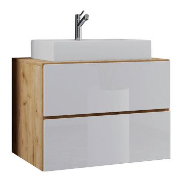 Bază Cu Lavoar 80/64,2/51,4 cm