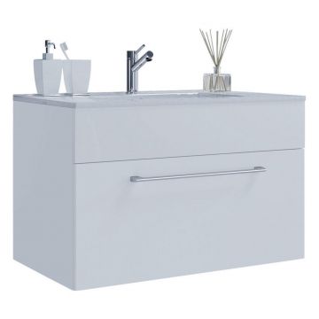 Bază Cu Lavoar 80 cm