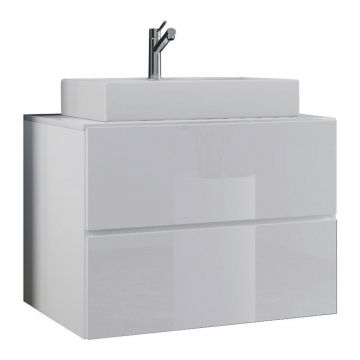 Bază Cu Lavoar 80 cm