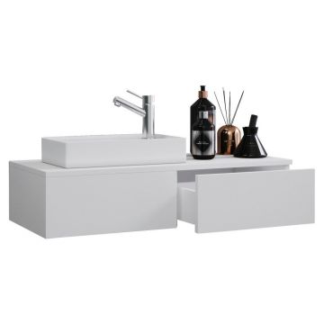 Bază Cu Lavoar 85 cm