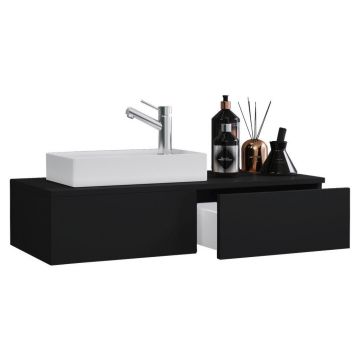 Bază Cu Lavoar 85 cm