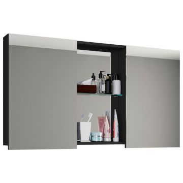 Dulap Cu Oglindă 111/59/12 cm