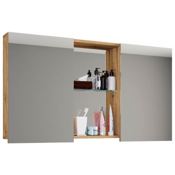 Dulap Cu Oglindă 112/59/12 cm