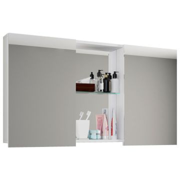Dulap Cu Oglindă 112/59/12 cm