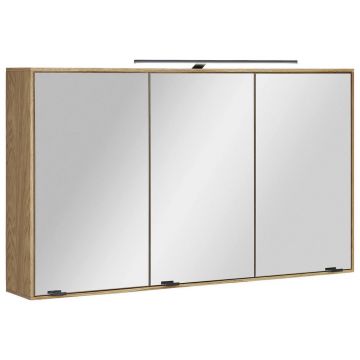 Dulap Cu Oglindă 120/70/20 cm