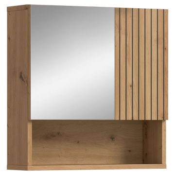 Dulap Cu Oglindă 60/55/17 cm