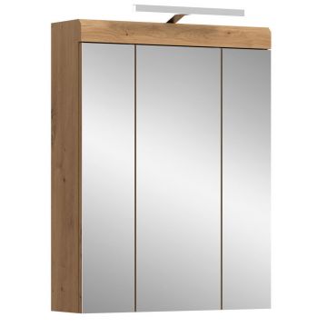 Dulap Cu Oglindă 60/79/18 cm