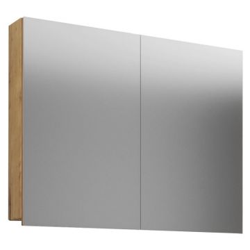 Dulap Cu Oglindă 80/59/12 cm