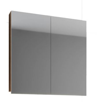 Dulap Cu Oglindă 80/59/12 cm