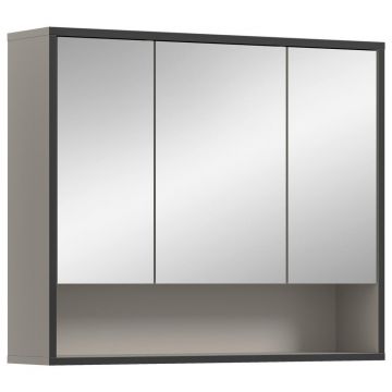 Dulap Cu Oglindă 80/68/19 cm