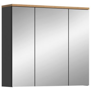 Dulap Cu Oglindă 80/73/21 cm