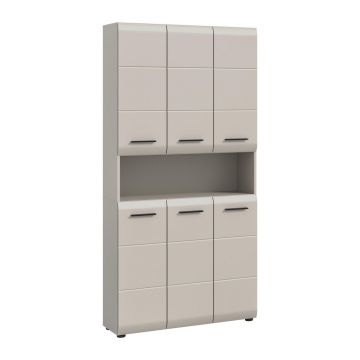 Dulap Înalt 90/185/30 cm