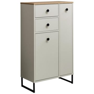 Dulap Mediu 60/106/32 cm
