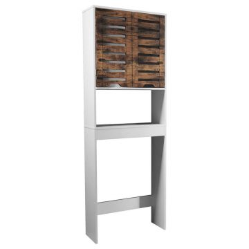 Dulap Pentru Mașina De Spălat 63/179/23 cm