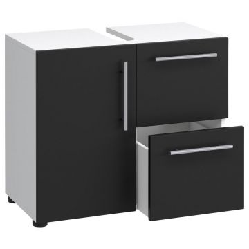 Mască Pentru Lavoar 61/51/32 cm