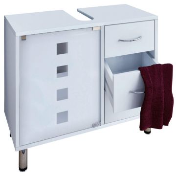 Mască Pentru Lavoar 67/57,5/29,5 cm