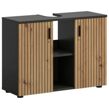 Mască Pentru Lavoar 80/59/30 cm