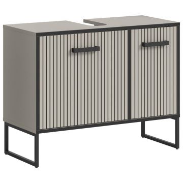 Mască Pentru Lavoar 80/63/36 cm