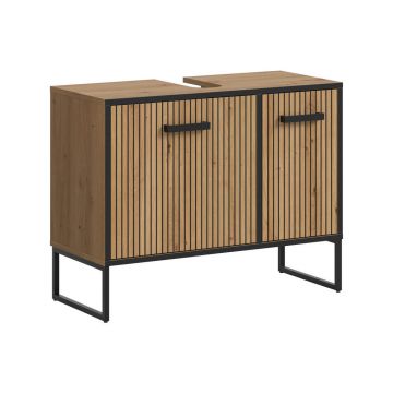 Mască Pentru Lavoar 80/63/36 cm