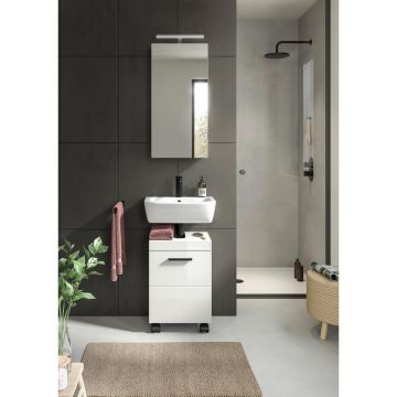 Baie 2 piese, 40 cm