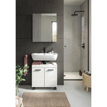 Baie 2 piese, 60 cm