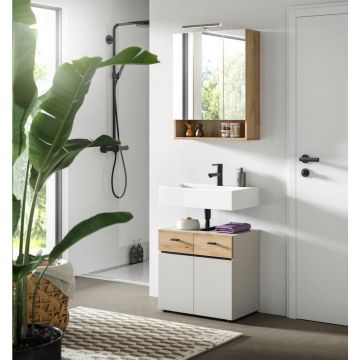 Baie 2 piese, 60 cm