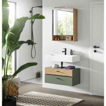 Baie 2 piese, 75 cm