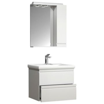Baie 3 piese, 60 cm