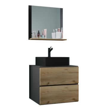 Baie 3 piese, 61 cm