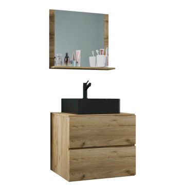 Baie 3 piese, 61 cm