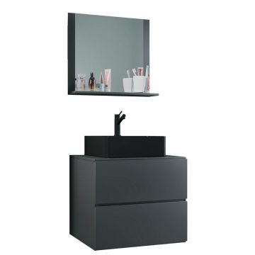 Baie 3 piese, 61 cm