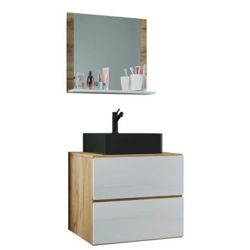 Baie 3 piese, 61 cm