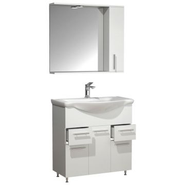 Baie 3 piese, 75 cm