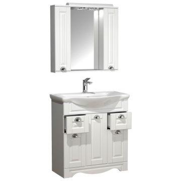 Baie 3 piese, 75 cm
