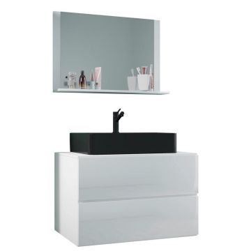 Baie 3 piese, 81 cm