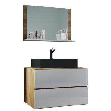 Baie 3 piese, 81 cm
