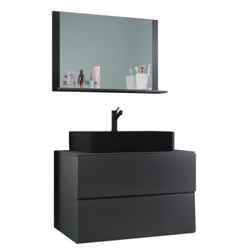 Baie 3 piese, 81 cm