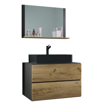 Baie 3 piese, 81 cm