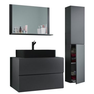 Baie 4 piese, 114 cm