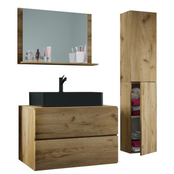 Baie 4 piese, 114 cm