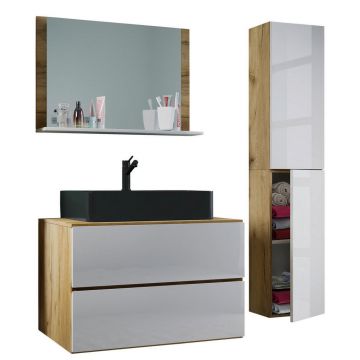 Baie 4 piese, 114 cm
