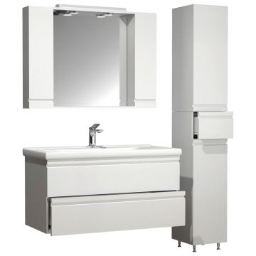 Baie 4 piese, 130 cm