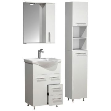 Baie 4 piese, 85 cm