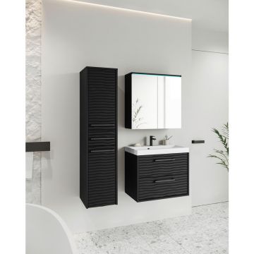 Baie 4 piese, 90 cm